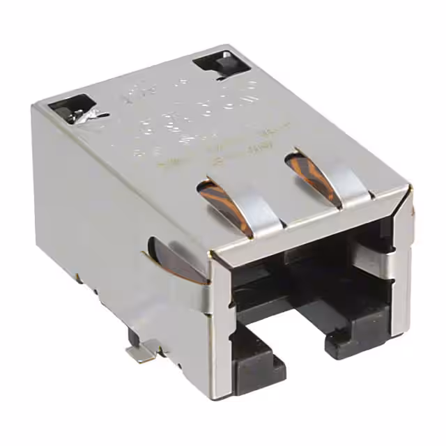 S811-1X1T-36-F Bel Fuse Inc.  Connecteurs modulaires avec aimants